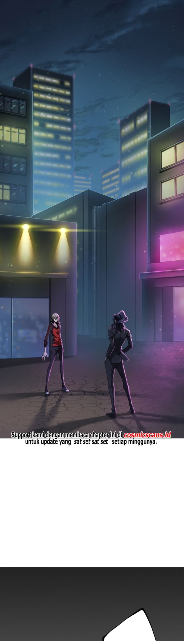 The Strongest Angel Evolutionary Tale Chapter 3 - halaman 8