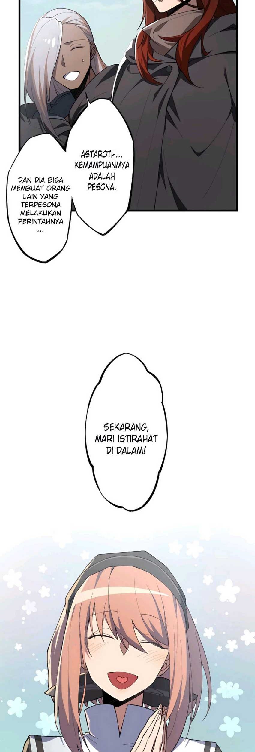 The Strongest Angel Evolutionary Tale Chapter 30 - halaman 10