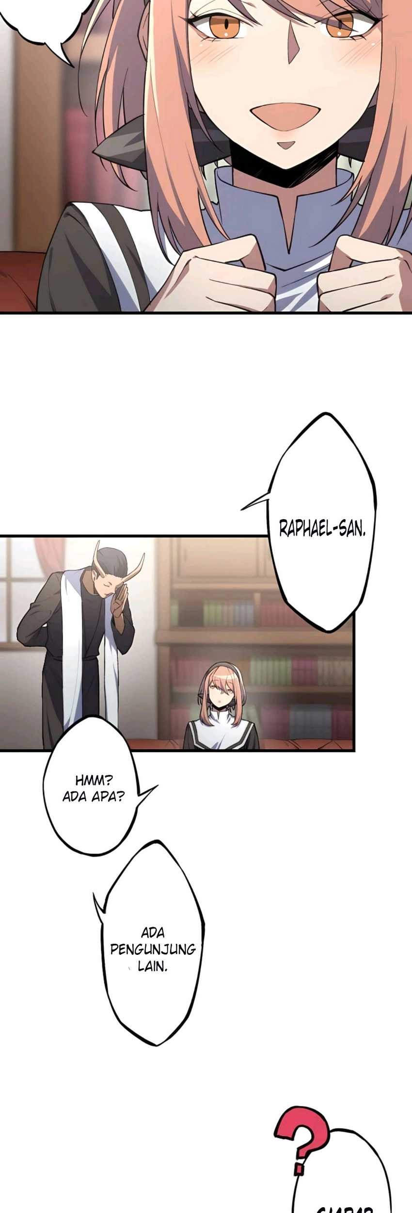 The Strongest Angel Evolutionary Tale Chapter 30 - halaman 13