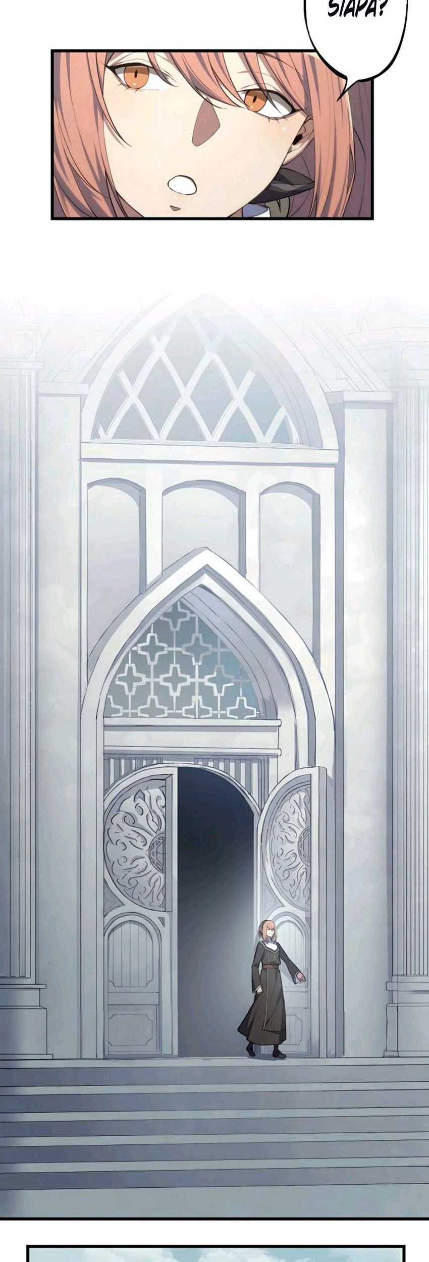 The Strongest Angel Evolutionary Tale Chapter 30 - halaman 14