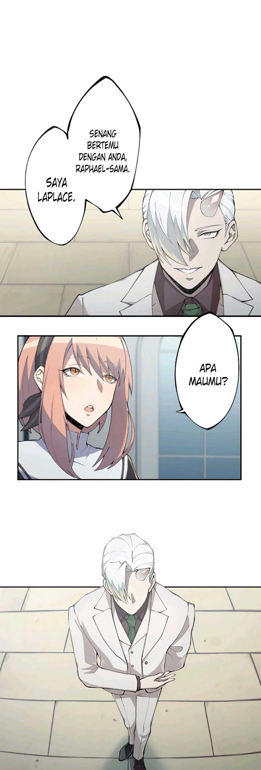 The Strongest Angel Evolutionary Tale Chapter 30 - halaman 16