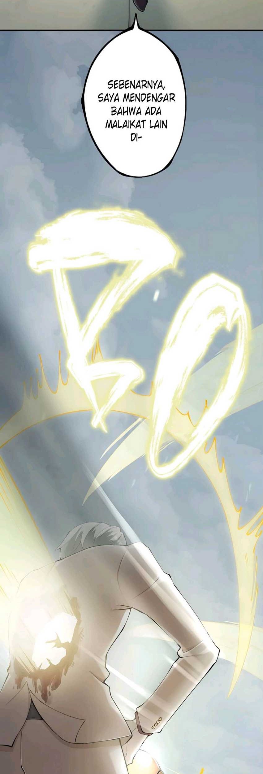 The Strongest Angel Evolutionary Tale Chapter 30 - halaman 17