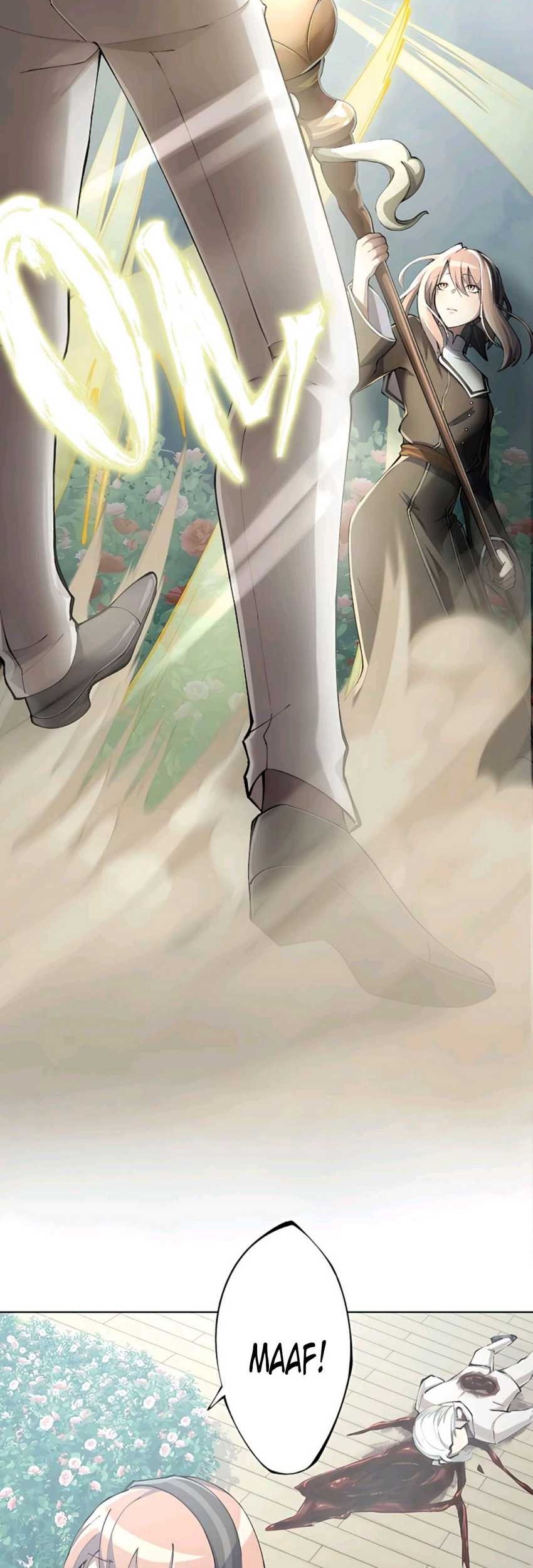 The Strongest Angel Evolutionary Tale Chapter 30 - halaman 18