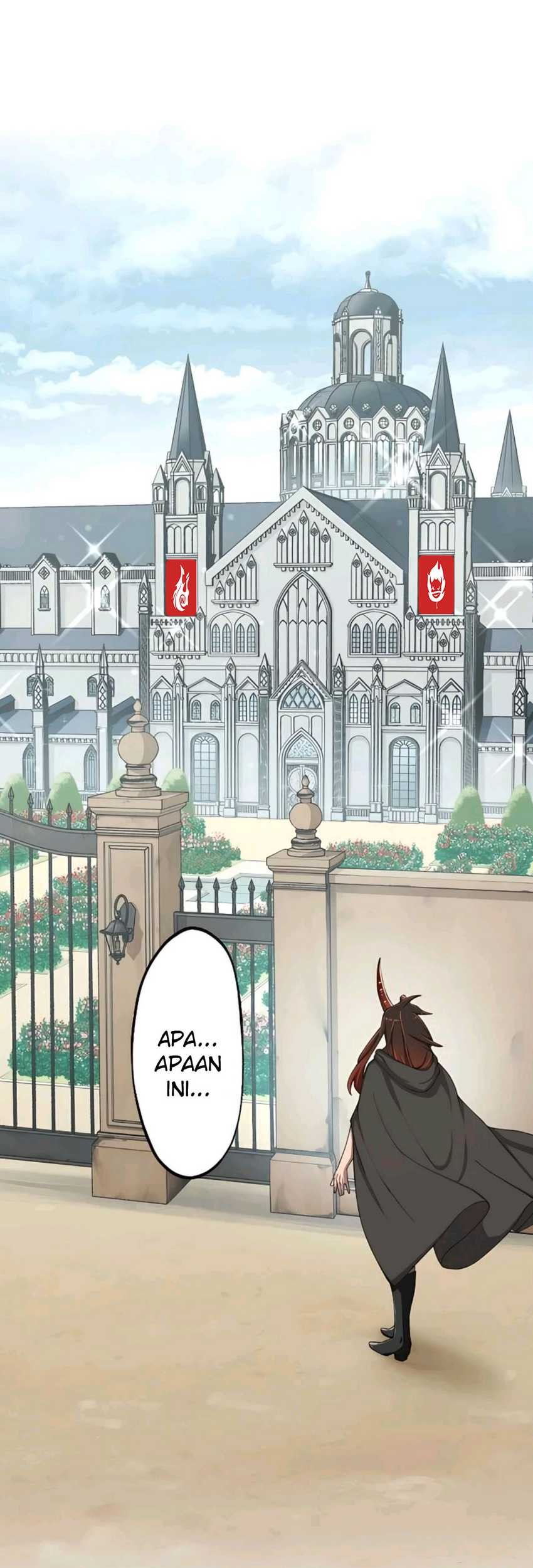 The Strongest Angel Evolutionary Tale Chapter 30 - halaman 2