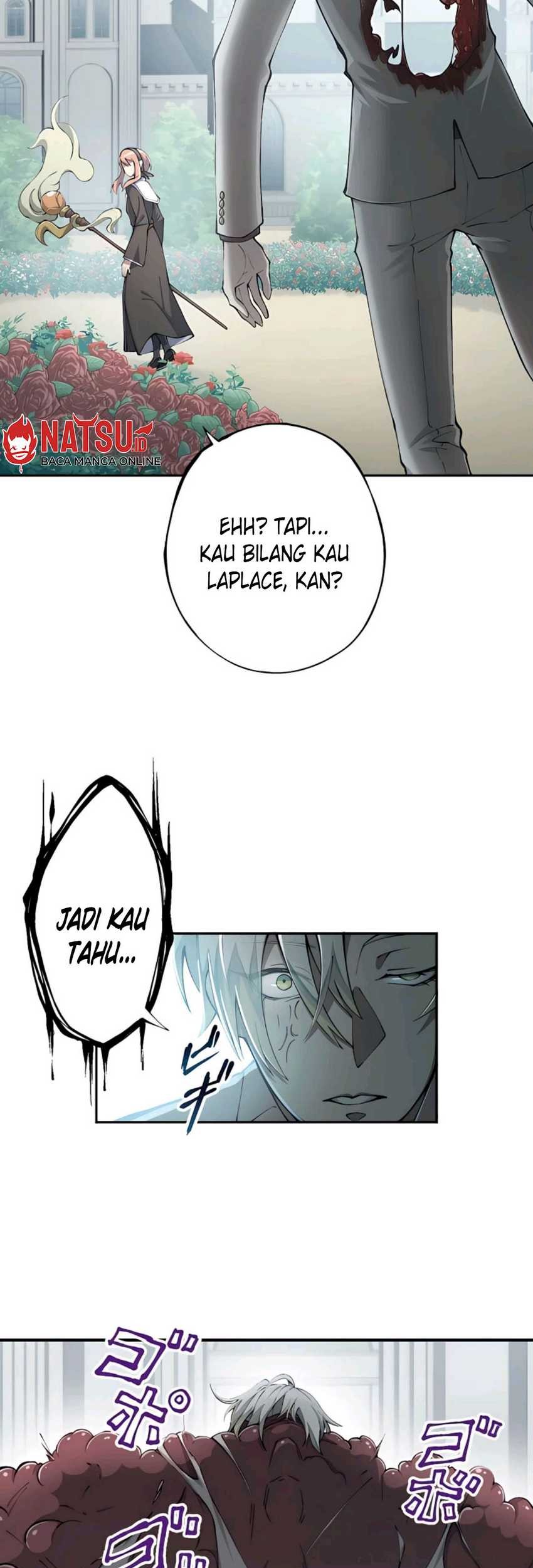 The Strongest Angel Evolutionary Tale Chapter 30 - halaman 20