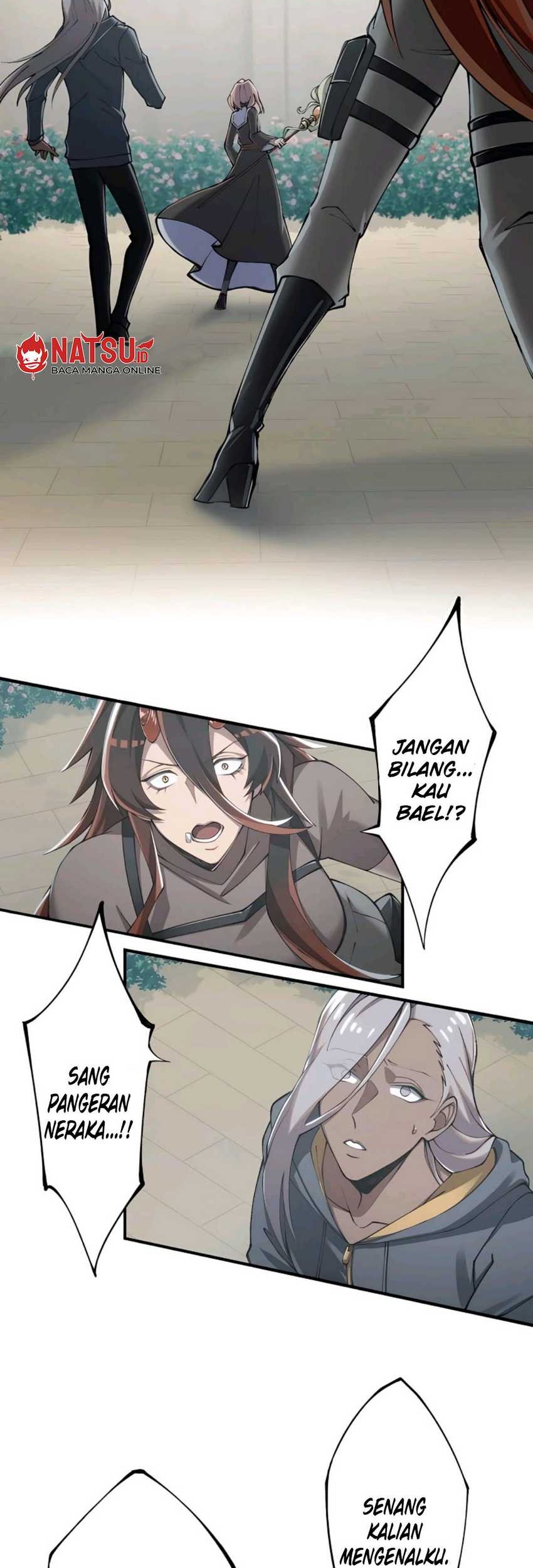 The Strongest Angel Evolutionary Tale Chapter 30 - halaman 22