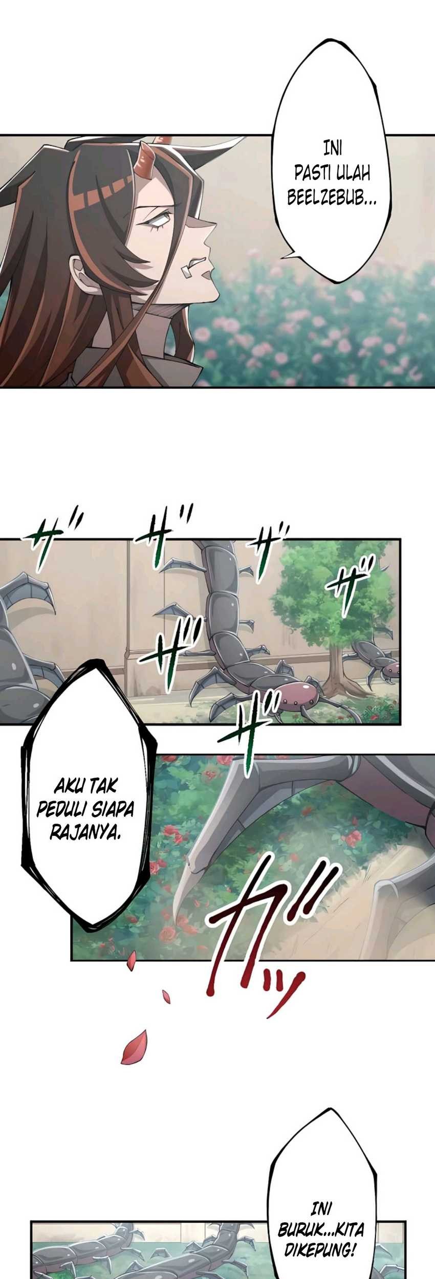 The Strongest Angel Evolutionary Tale Chapter 30 - halaman 24