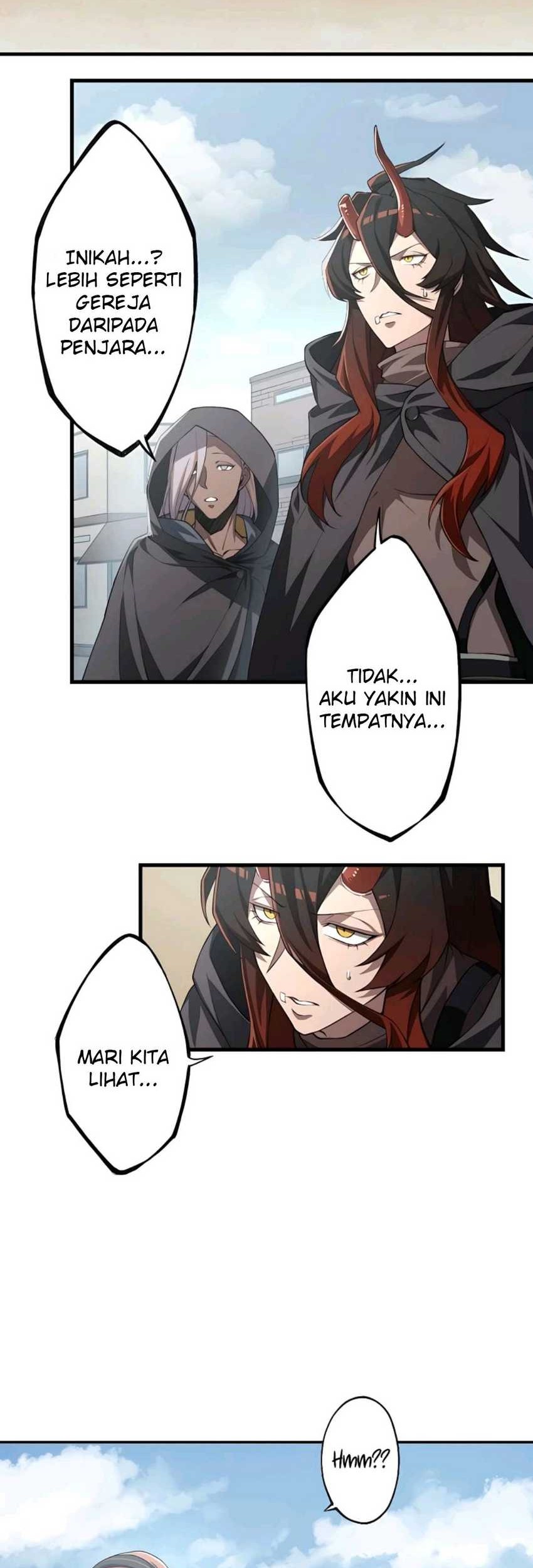 The Strongest Angel Evolutionary Tale Chapter 30 - halaman 3