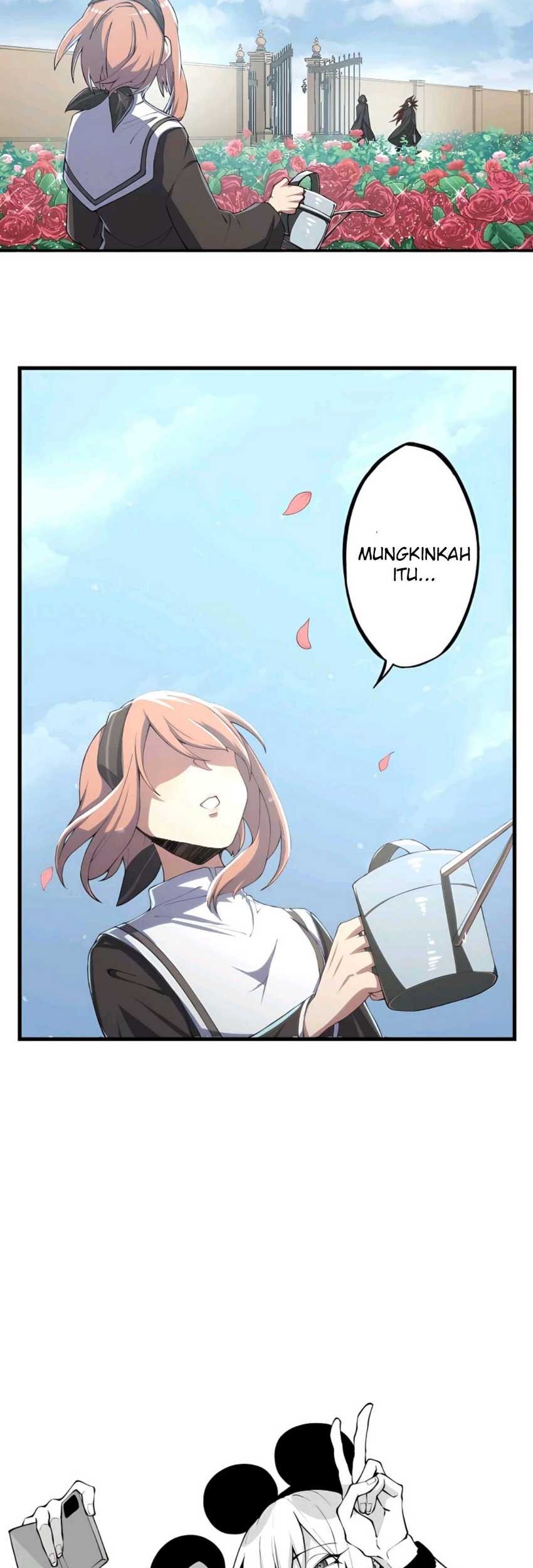 The Strongest Angel Evolutionary Tale Chapter 30 - halaman 4
