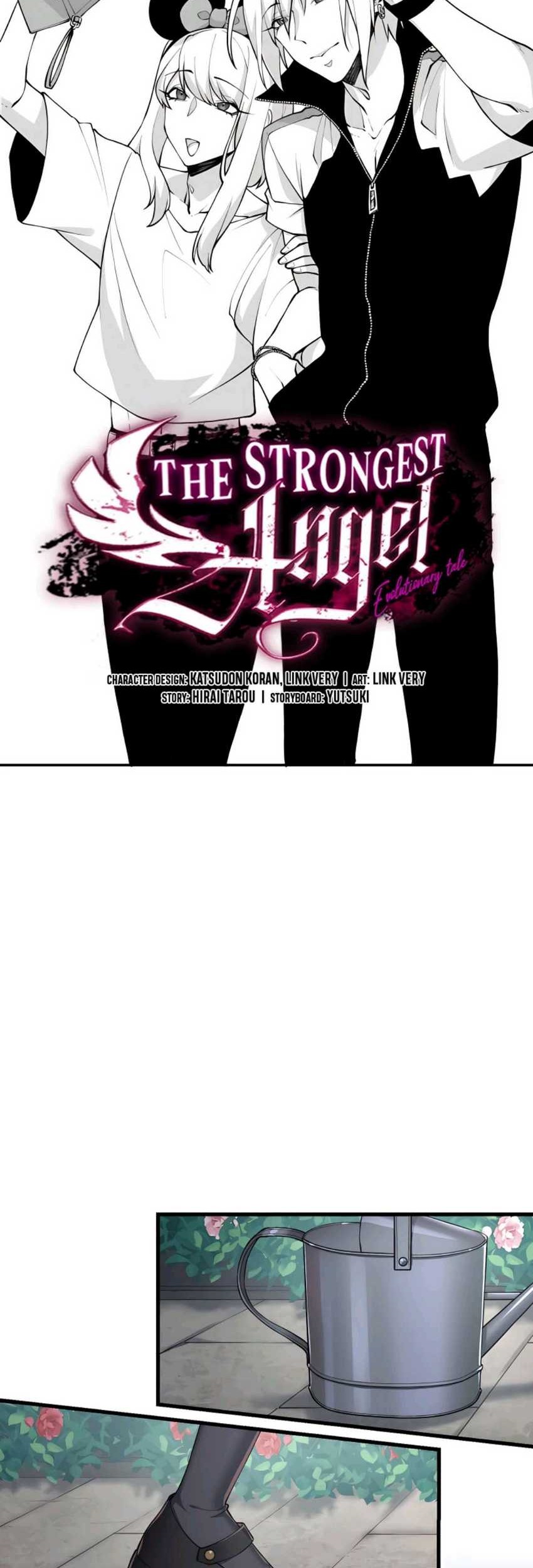 The Strongest Angel Evolutionary Tale Chapter 30 - halaman 5
