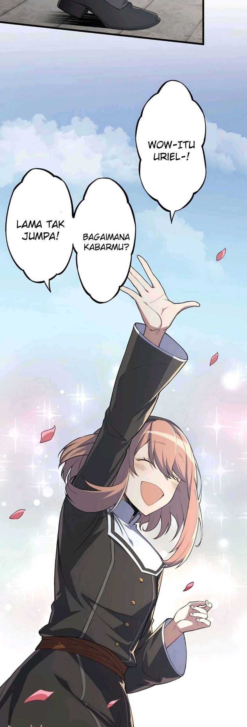 The Strongest Angel Evolutionary Tale Chapter 30 - halaman 6