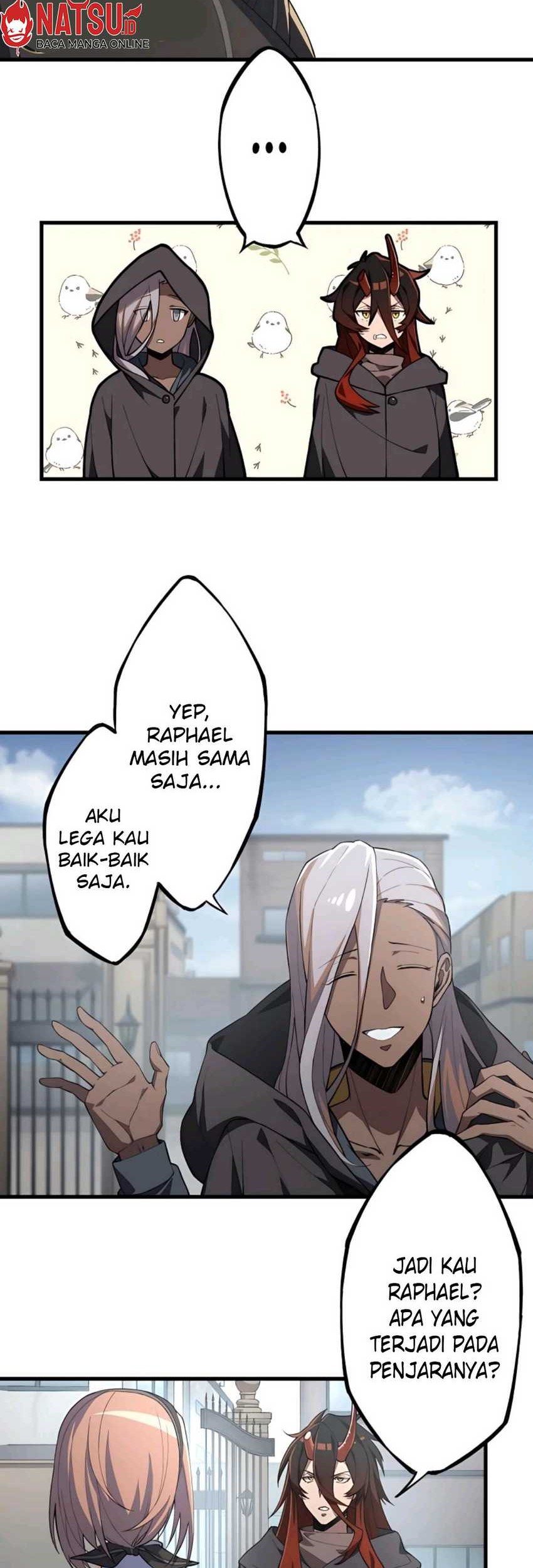 The Strongest Angel Evolutionary Tale Chapter 30 - halaman 7