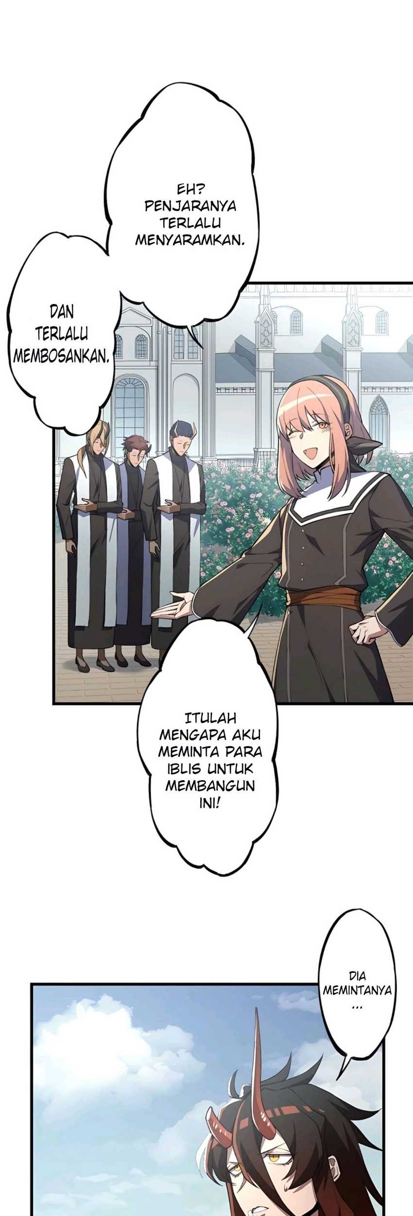 The Strongest Angel Evolutionary Tale Chapter 30 - halaman 9