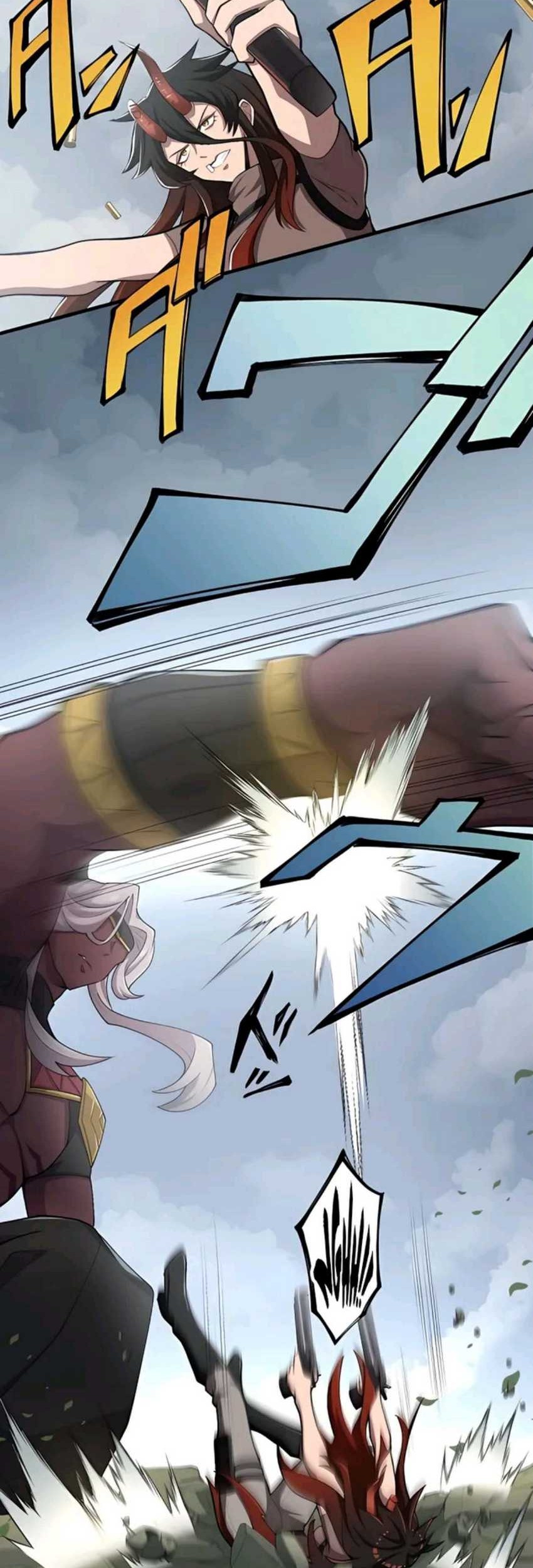 The Strongest Angel Evolutionary Tale Chapter 31 - halaman 12