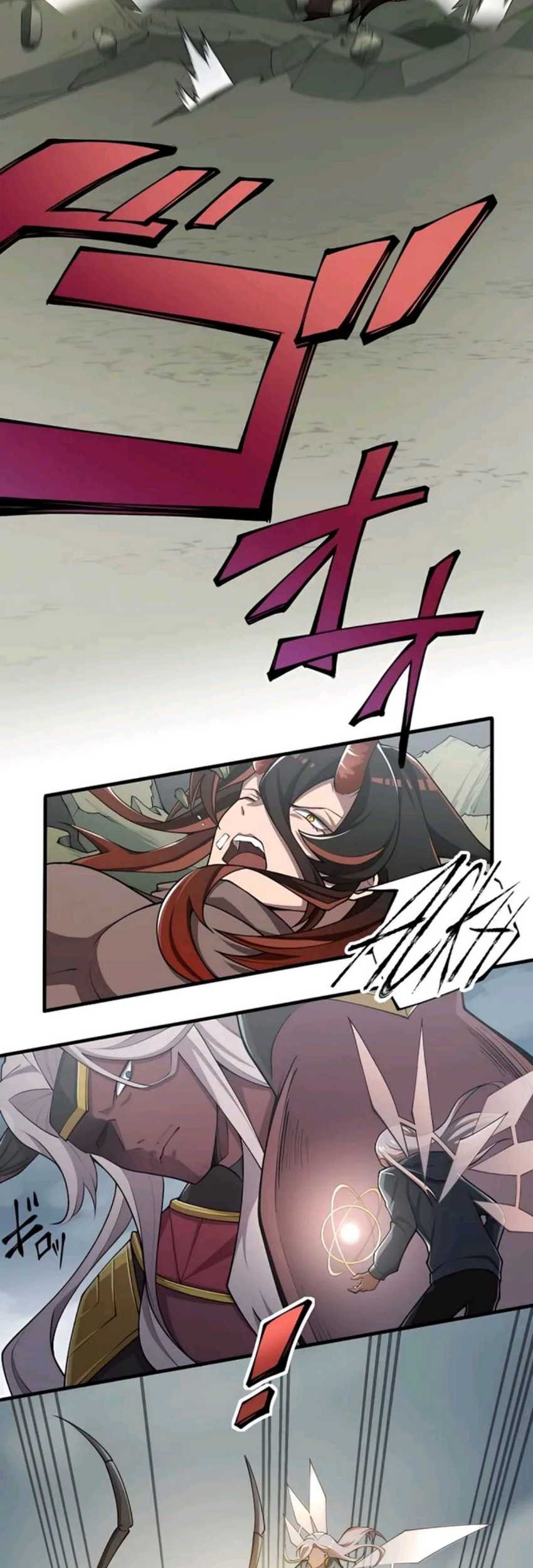 The Strongest Angel Evolutionary Tale Chapter 31 - halaman 13