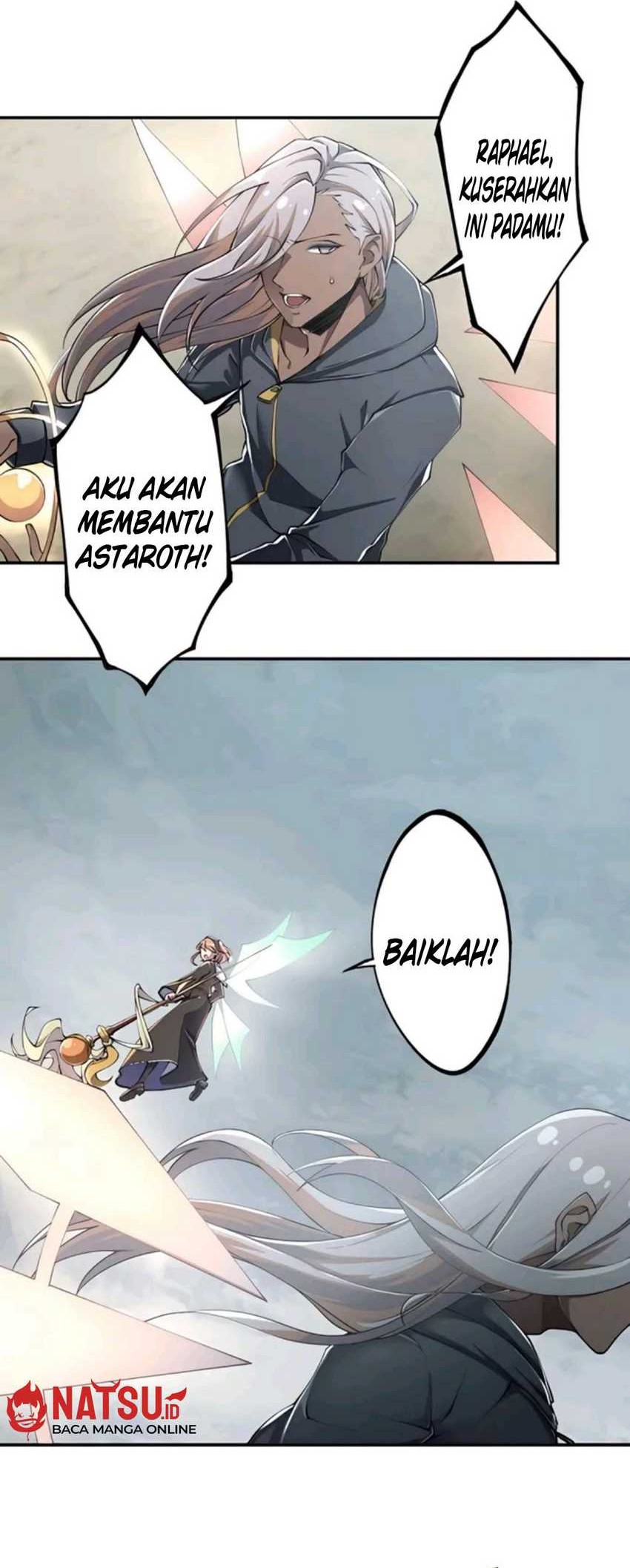 The Strongest Angel Evolutionary Tale Chapter 31 - halaman 16