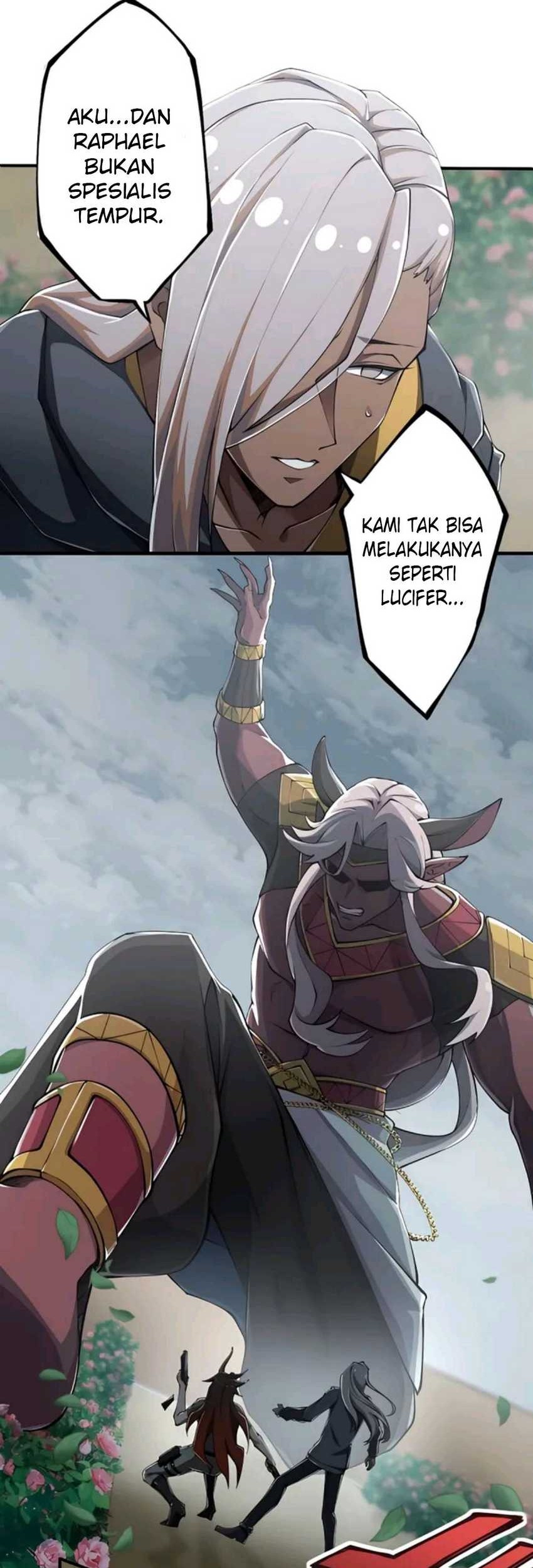 The Strongest Angel Evolutionary Tale Chapter 31 - halaman 18