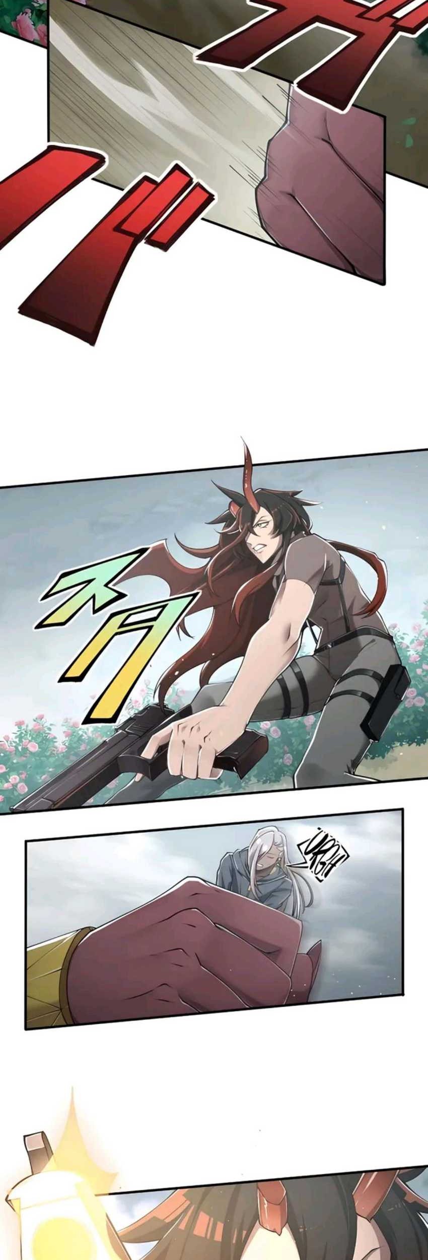 The Strongest Angel Evolutionary Tale Chapter 31 - halaman 19
