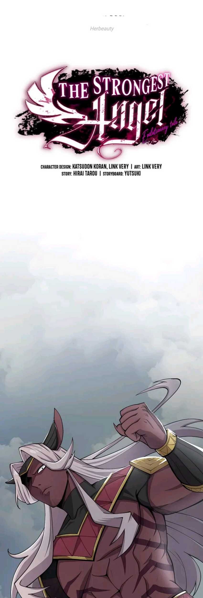The Strongest Angel Evolutionary Tale Chapter 31 - halaman 2