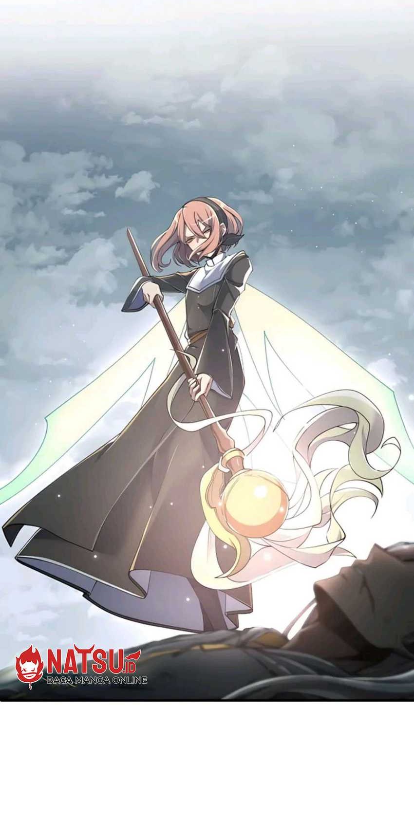 The Strongest Angel Evolutionary Tale Chapter 31 - halaman 23