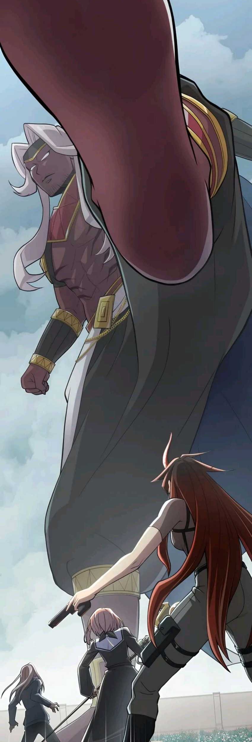 The Strongest Angel Evolutionary Tale Chapter 31 - halaman 26