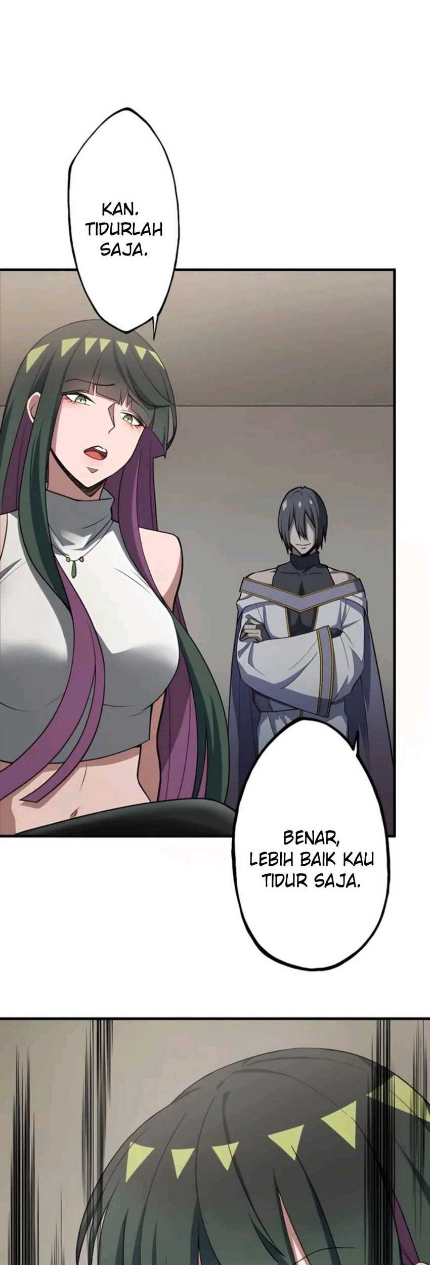 The Strongest Angel Evolutionary Tale Chapter 31 - halaman 29