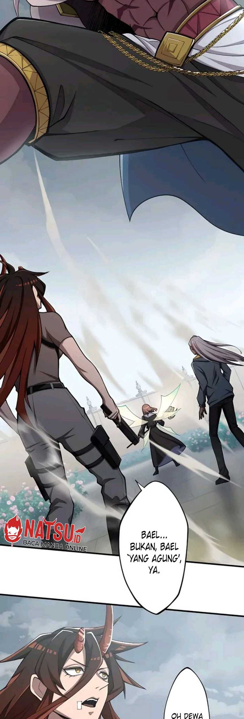 The Strongest Angel Evolutionary Tale Chapter 31 - halaman 3