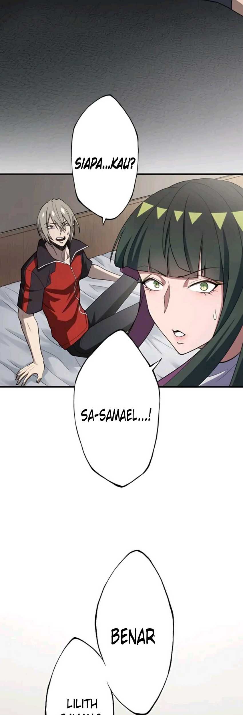 The Strongest Angel Evolutionary Tale Chapter 31 - halaman 32