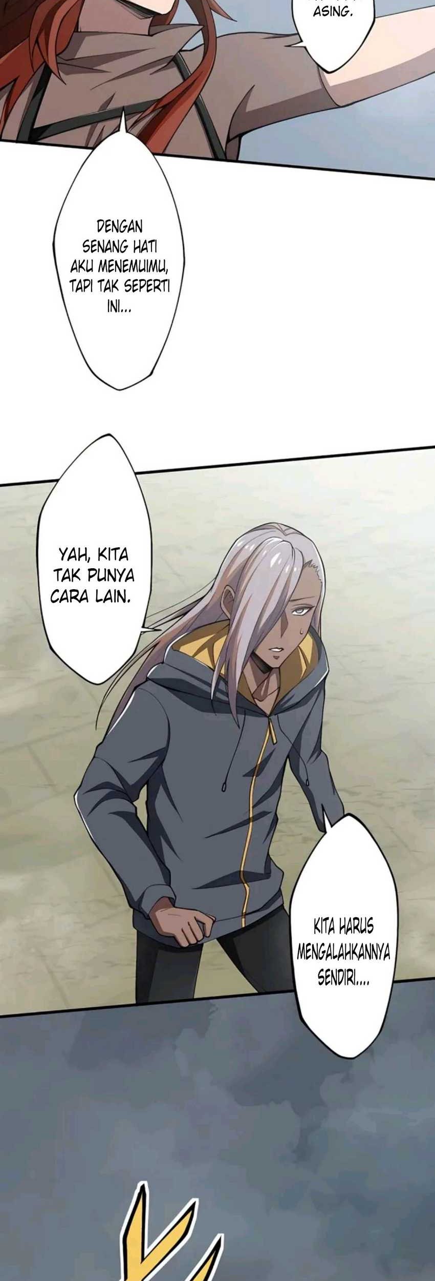 The Strongest Angel Evolutionary Tale Chapter 31 - halaman 4