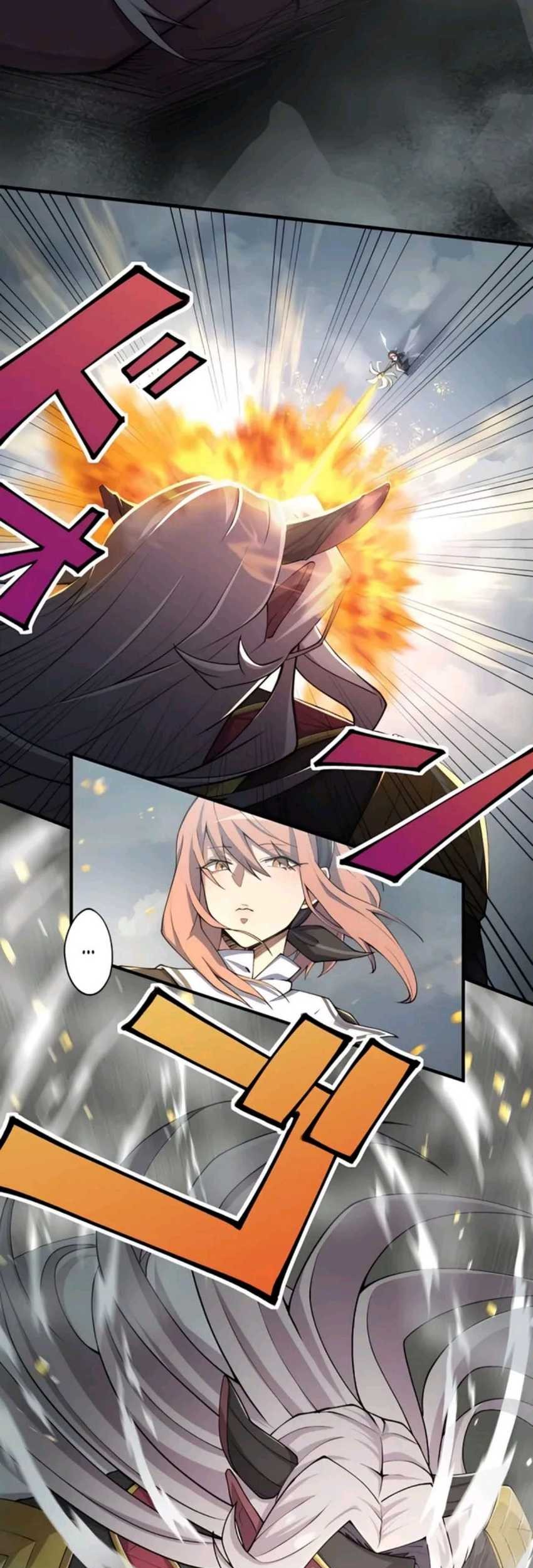 The Strongest Angel Evolutionary Tale Chapter 31 - halaman 6