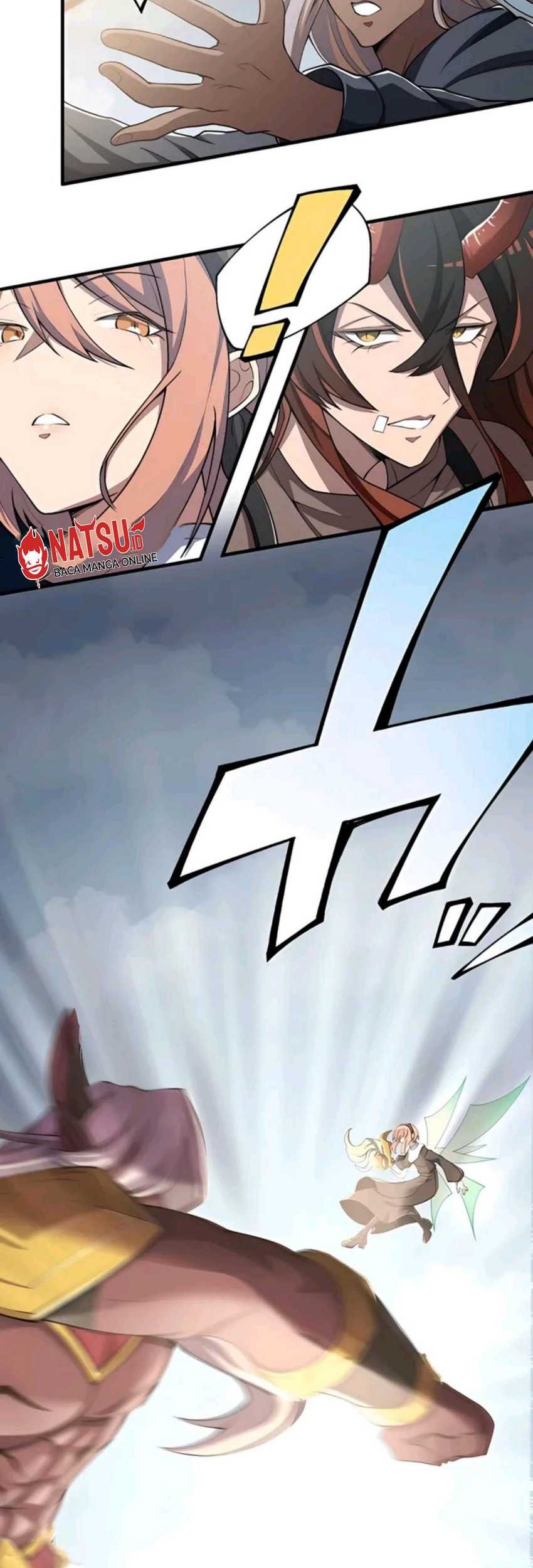 The Strongest Angel Evolutionary Tale Chapter 31 - halaman 8