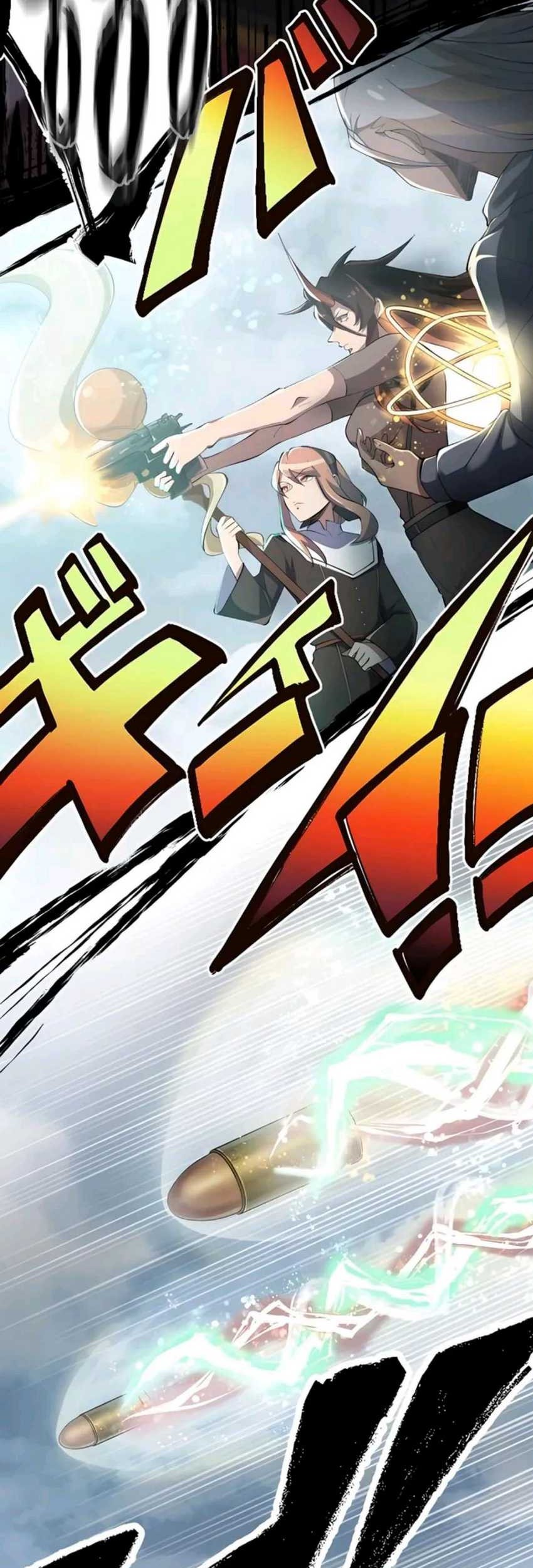 The Strongest Angel Evolutionary Tale Chapter 32 - halaman 11