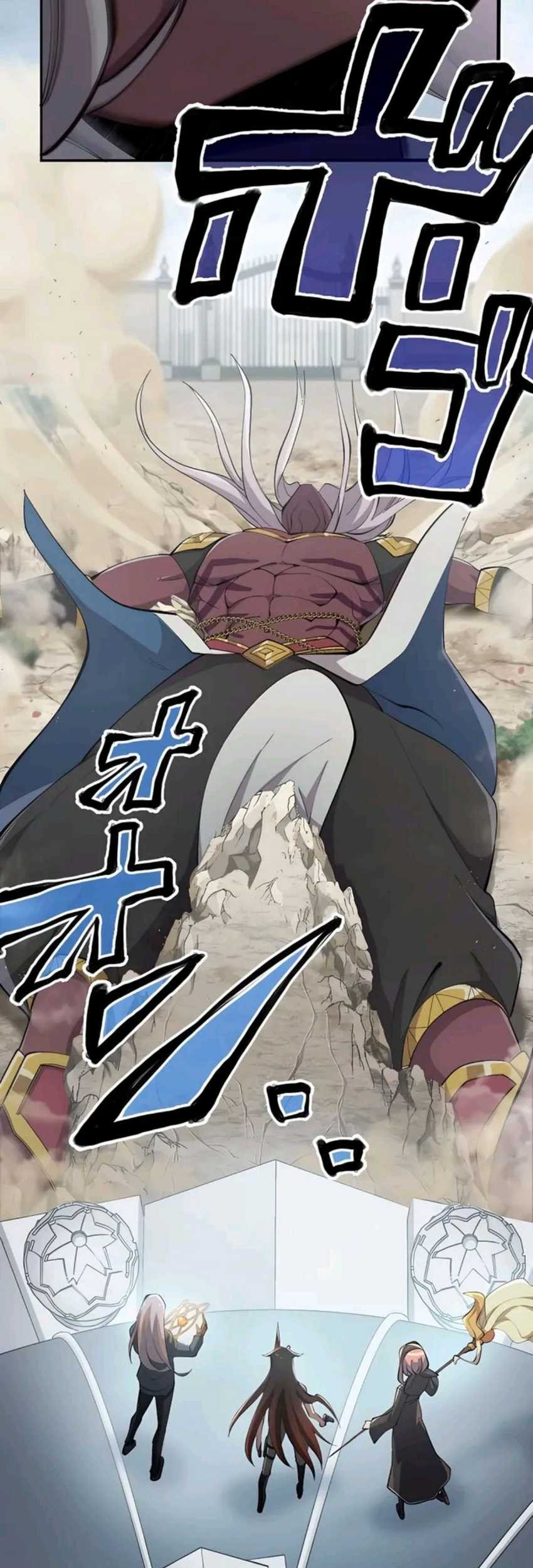 The Strongest Angel Evolutionary Tale Chapter 32 - halaman 13