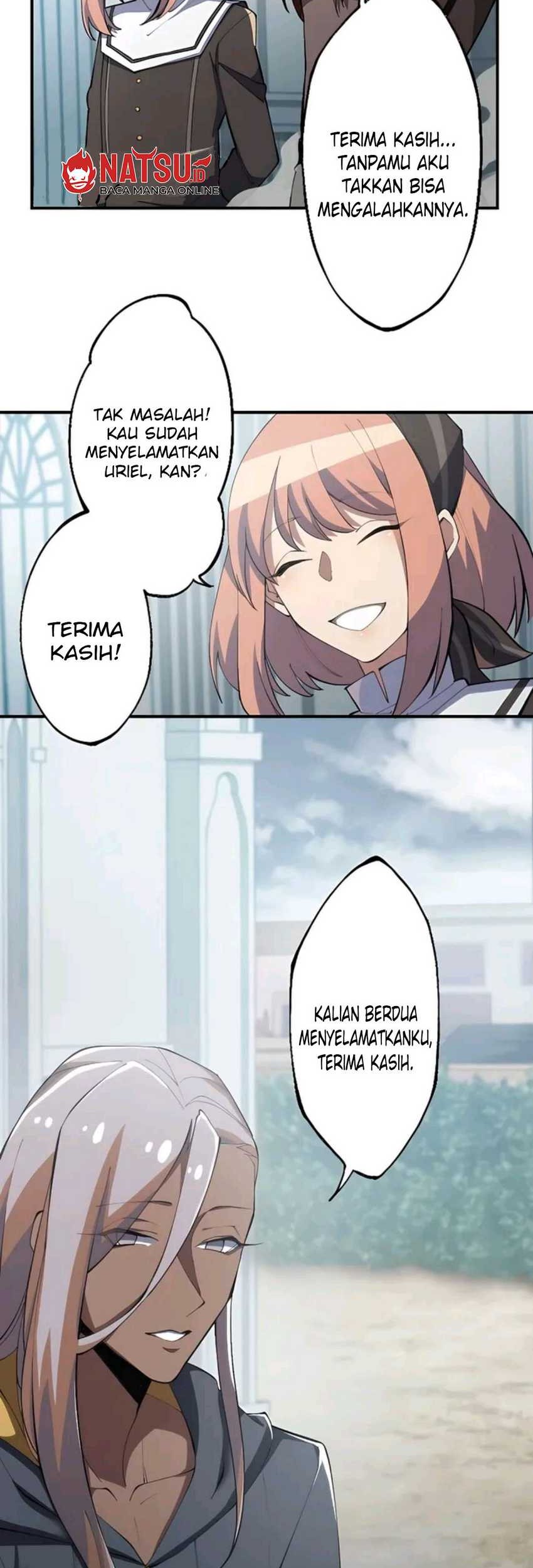The Strongest Angel Evolutionary Tale Chapter 32 - halaman 17