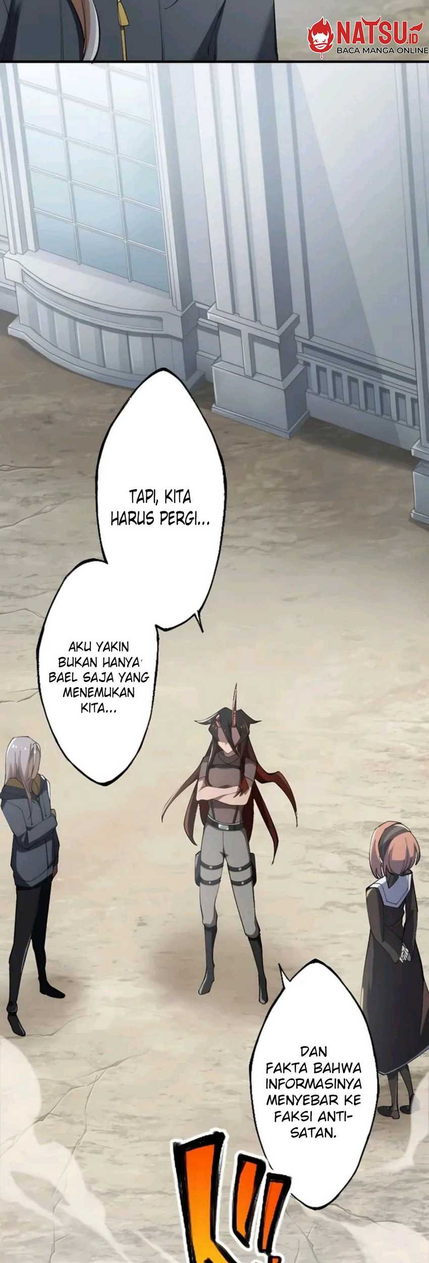 The Strongest Angel Evolutionary Tale Chapter 32 - halaman 18