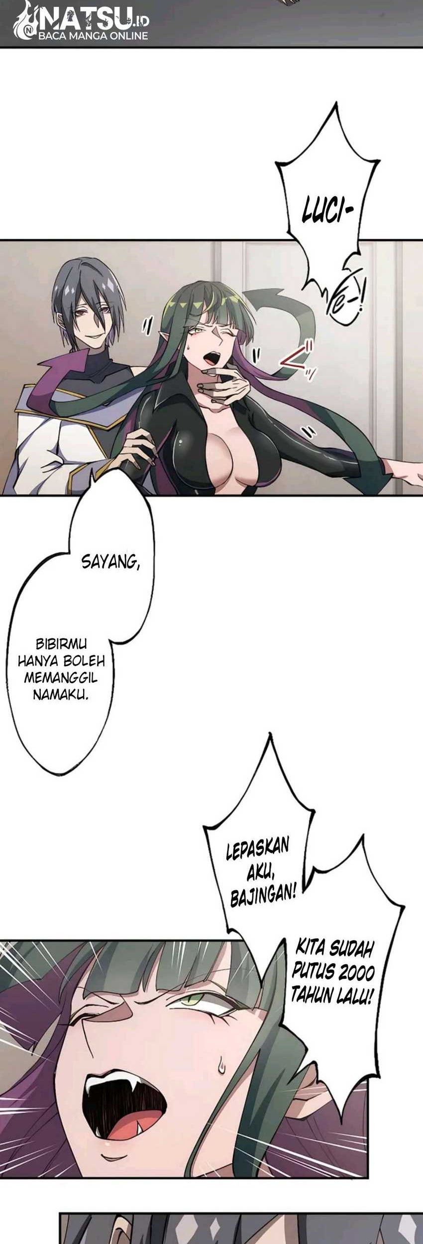 The Strongest Angel Evolutionary Tale Chapter 32 - halaman 24
