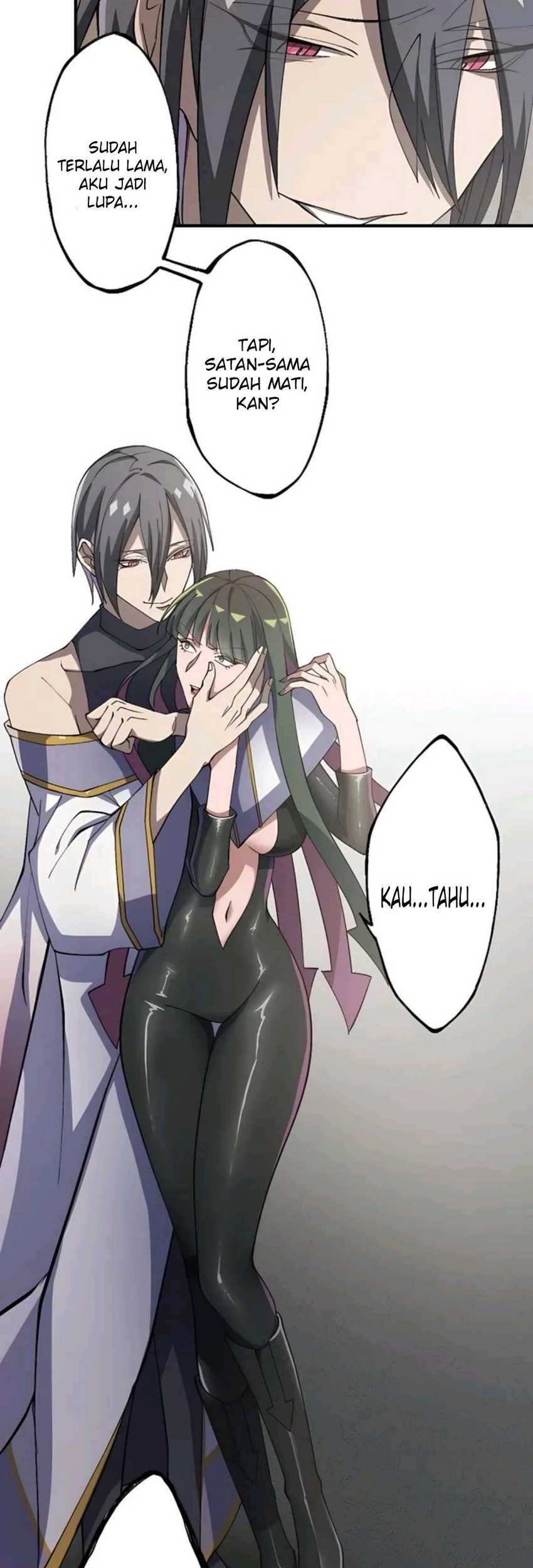 The Strongest Angel Evolutionary Tale Chapter 32 - halaman 25