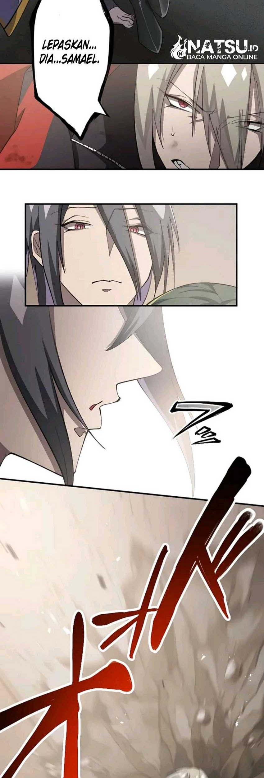 The Strongest Angel Evolutionary Tale Chapter 32 - halaman 26