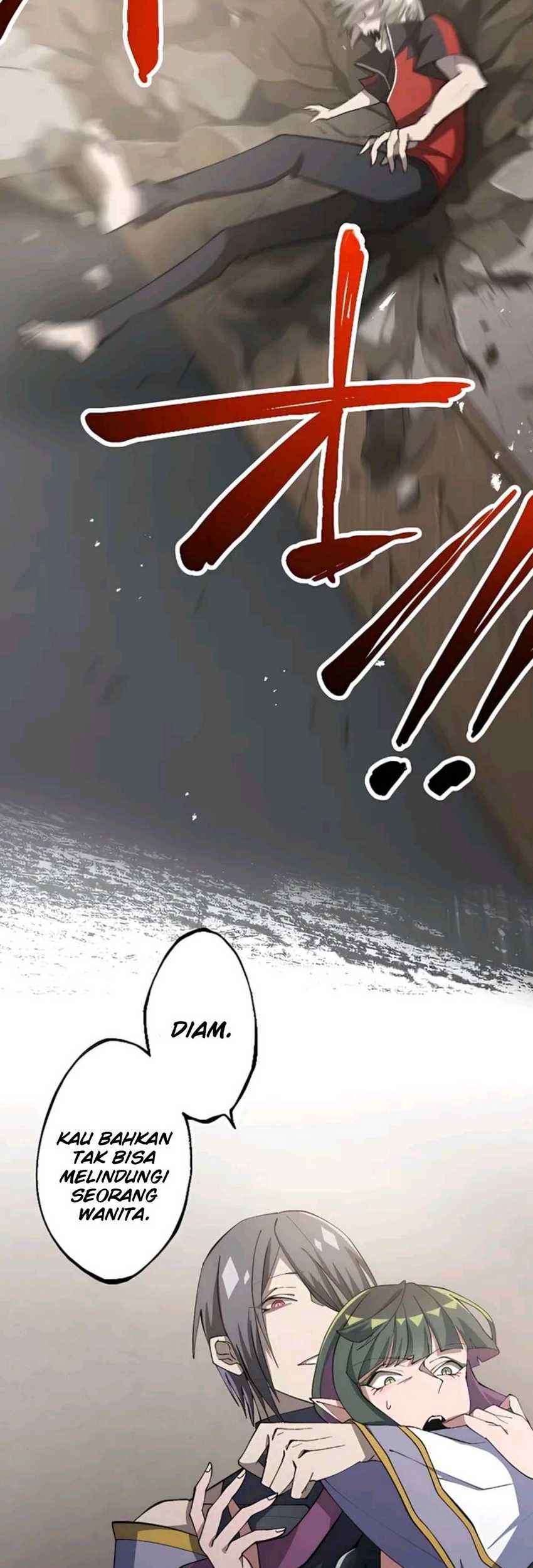 The Strongest Angel Evolutionary Tale Chapter 32 - halaman 27
