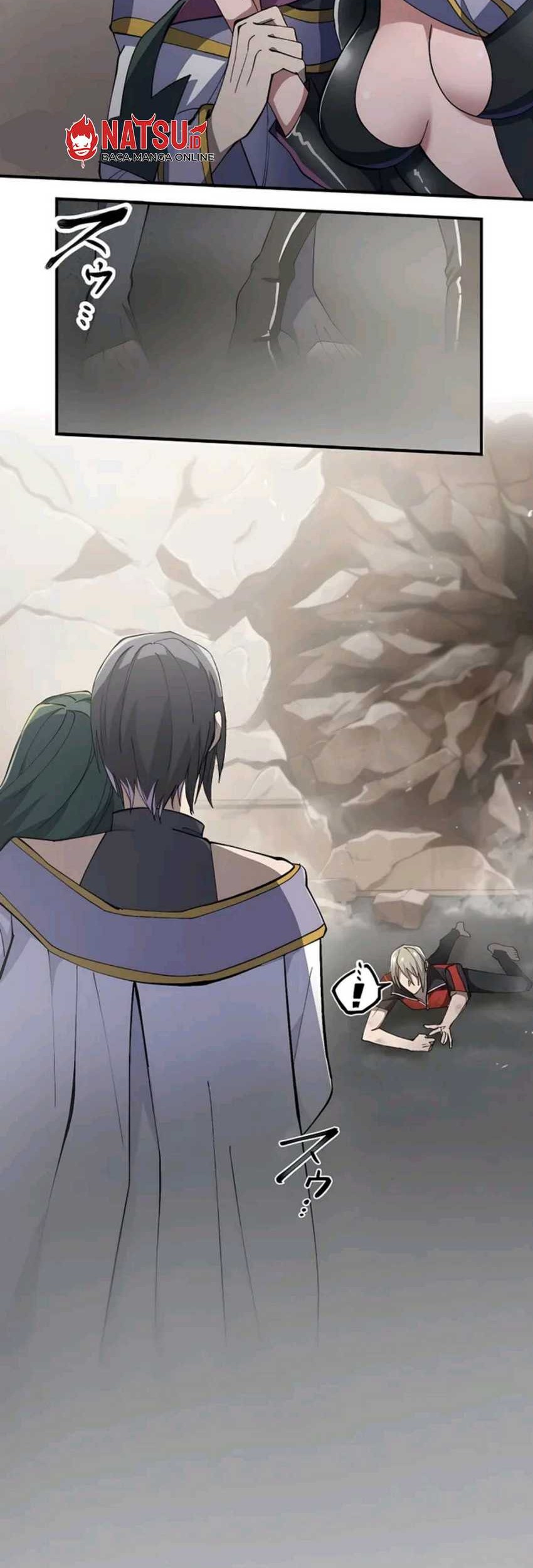 The Strongest Angel Evolutionary Tale Chapter 32 - halaman 28