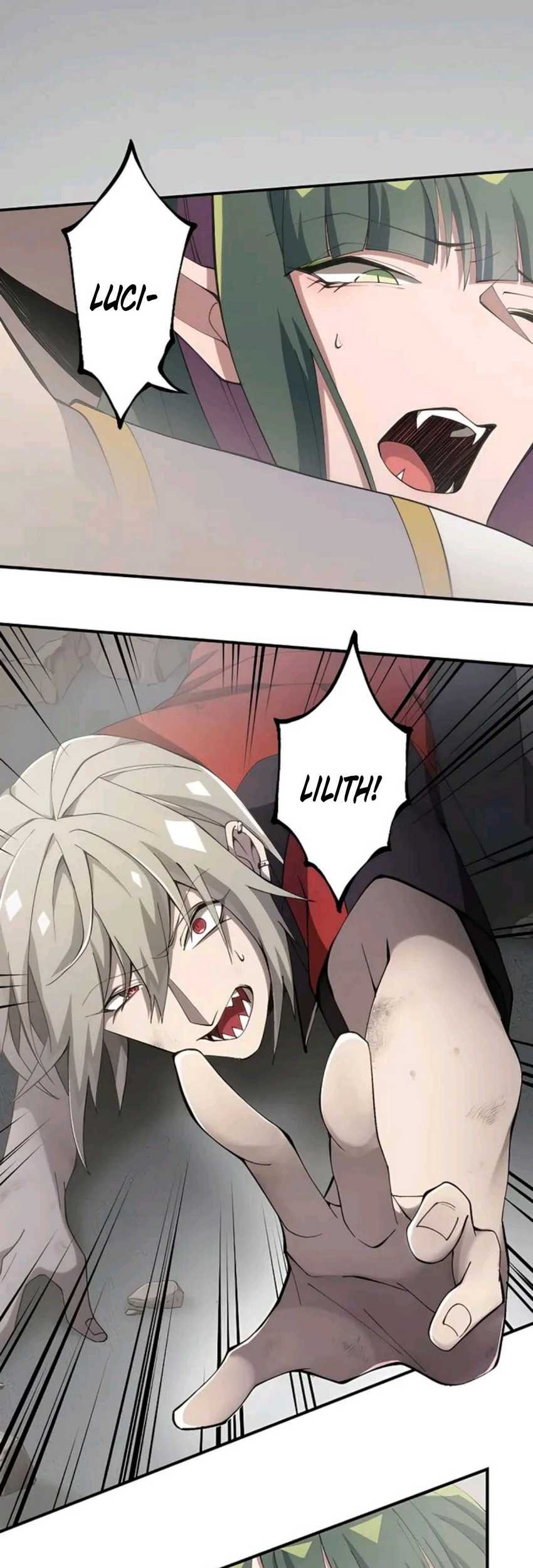 The Strongest Angel Evolutionary Tale Chapter 32 - halaman 29
