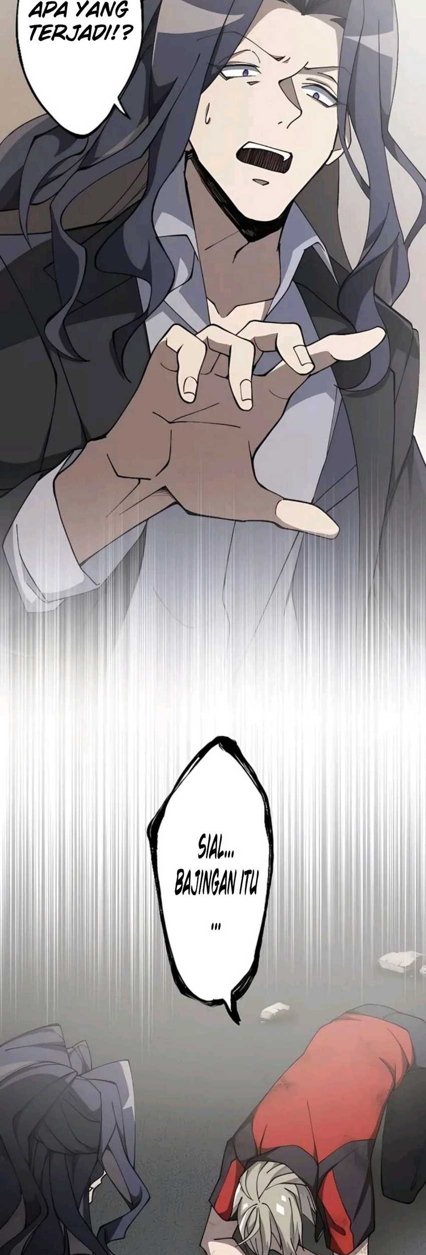 The Strongest Angel Evolutionary Tale Chapter 32 - halaman 33