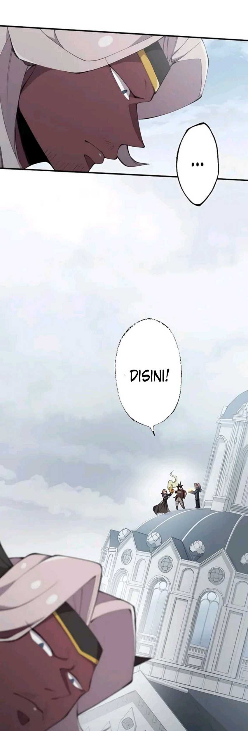 The Strongest Angel Evolutionary Tale Chapter 32 - halaman 6