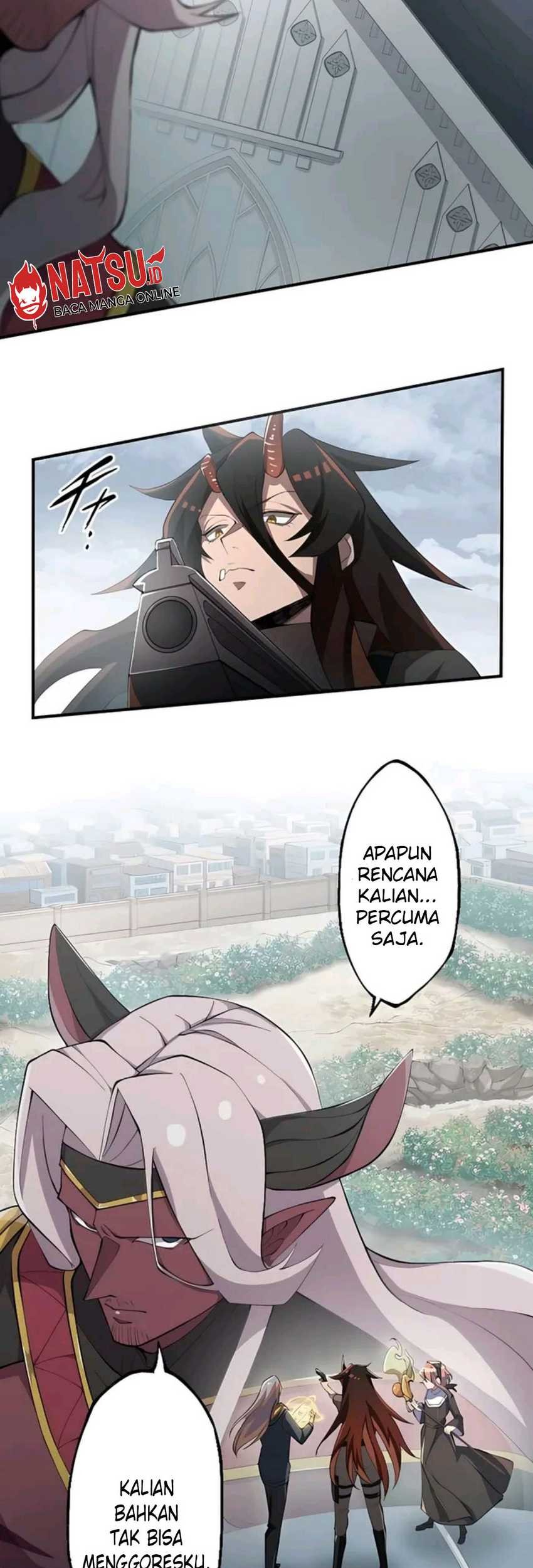 The Strongest Angel Evolutionary Tale Chapter 32 - halaman 7