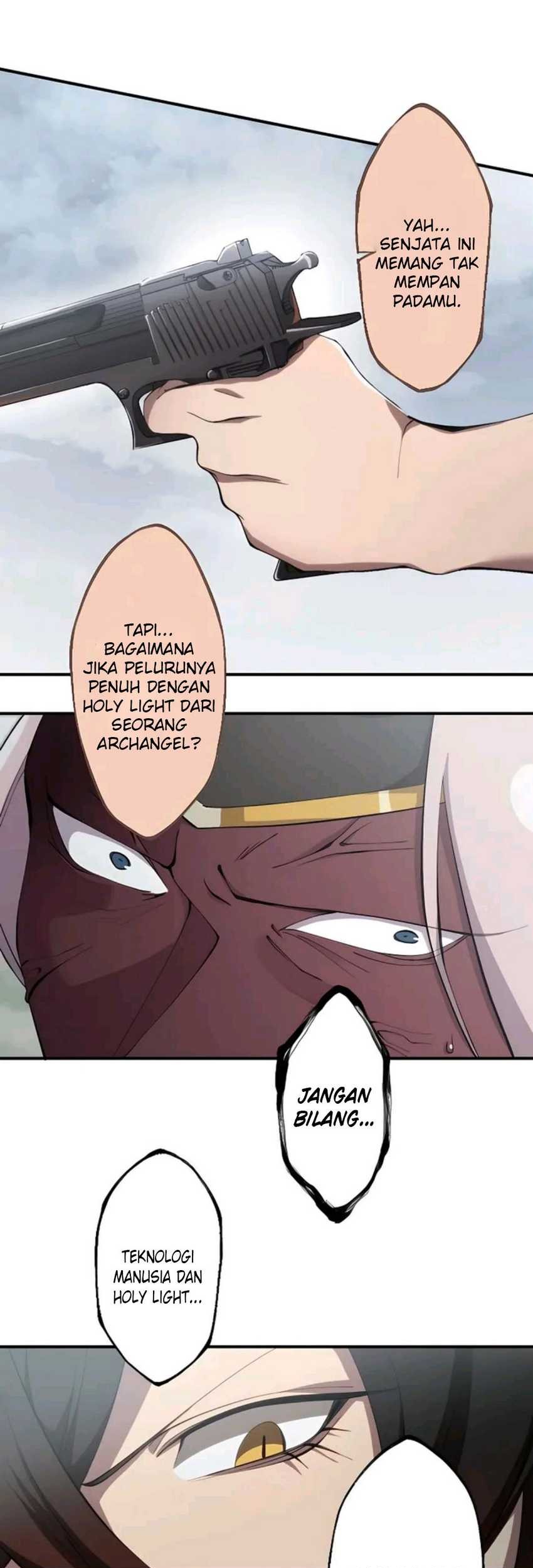 The Strongest Angel Evolutionary Tale Chapter 32 - halaman 9