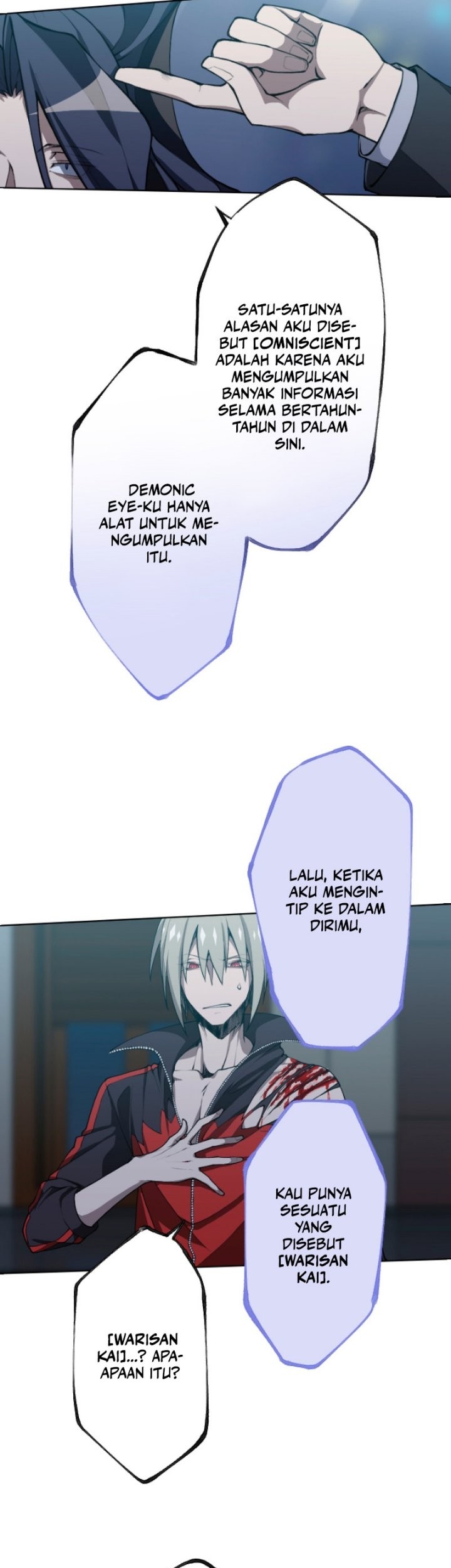 The Strongest Angel Evolutionary Tale Chapter 4 - halaman 10
