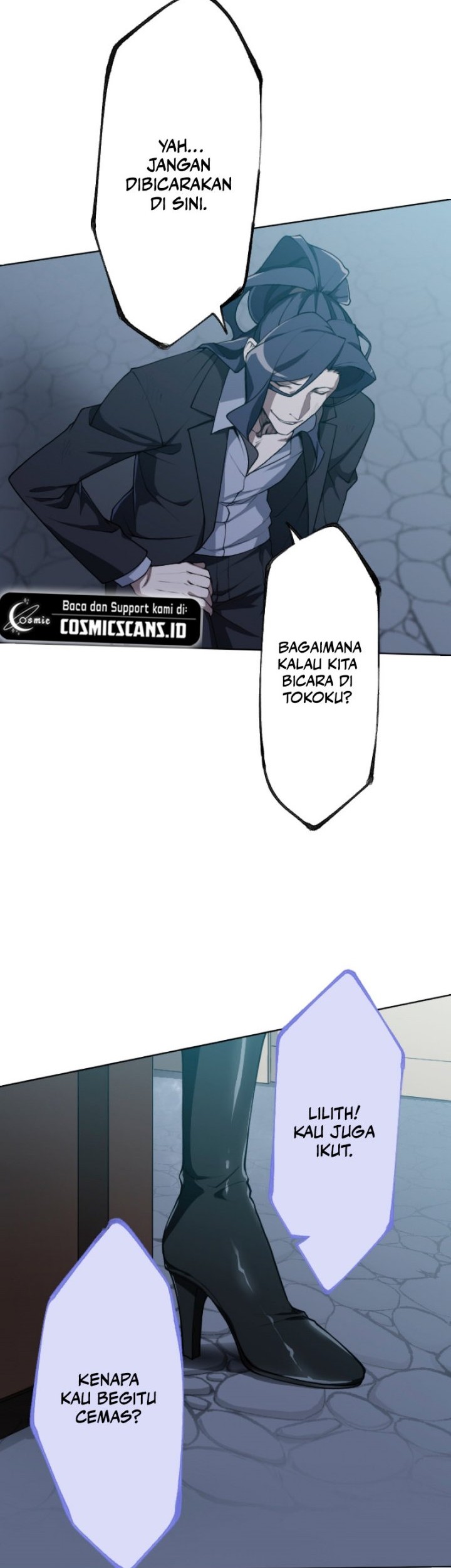 The Strongest Angel Evolutionary Tale Chapter 4 - halaman 11