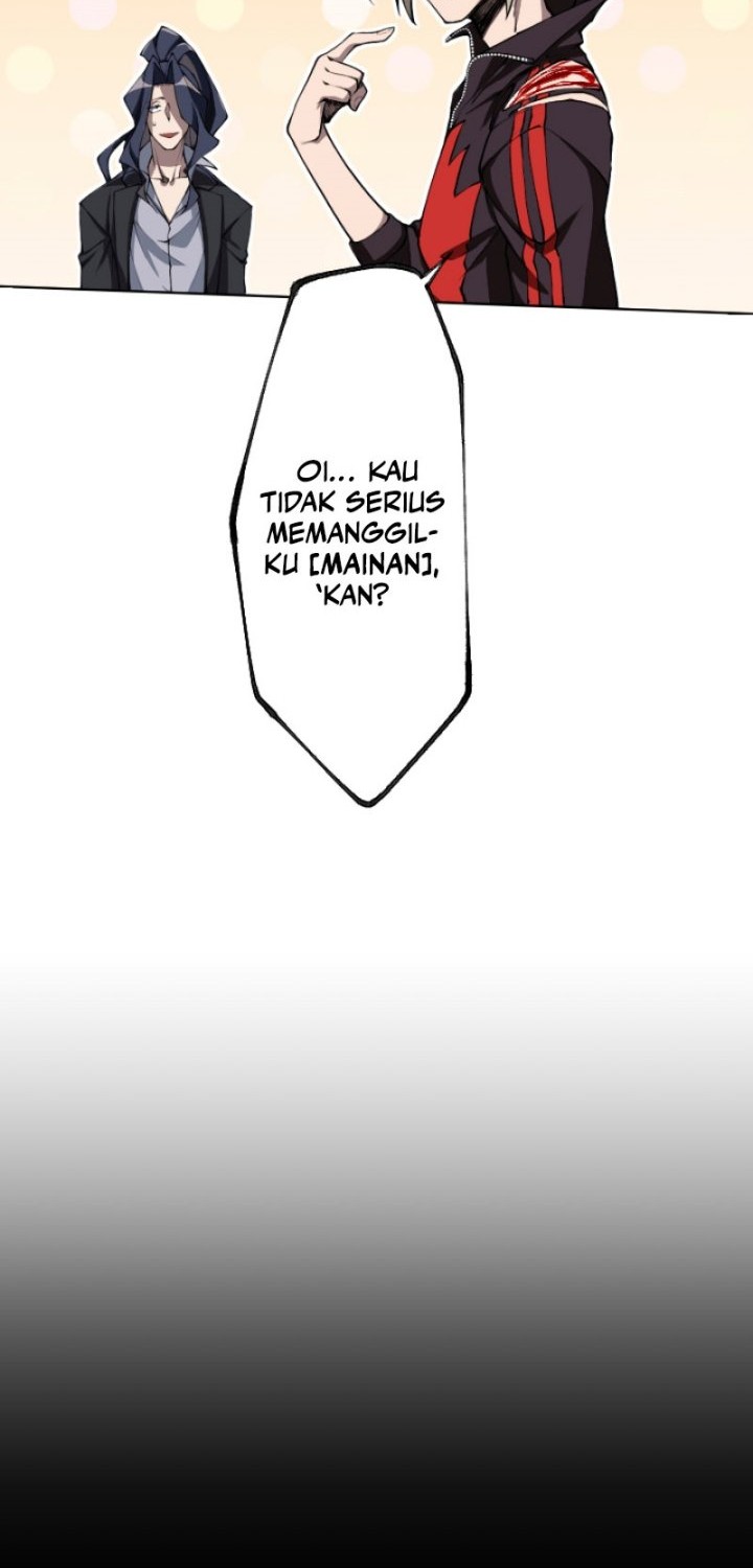 The Strongest Angel Evolutionary Tale Chapter 4 - halaman 13