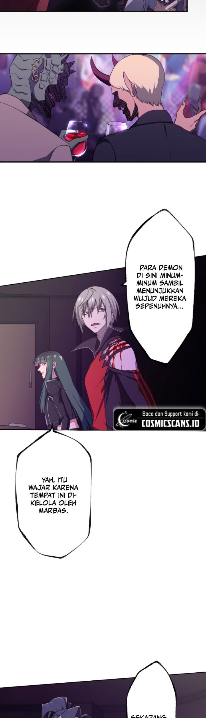 The Strongest Angel Evolutionary Tale Chapter 4 - halaman 15