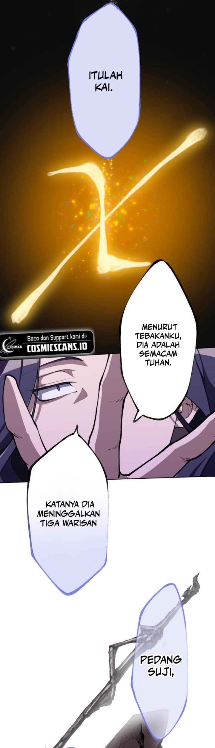The Strongest Angel Evolutionary Tale Chapter 4 - halaman 18